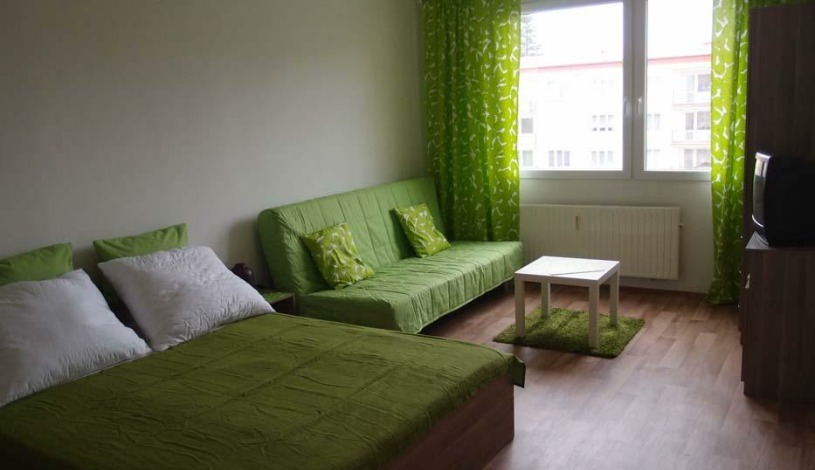 Apartmán Viktoria Mariánské Lázně